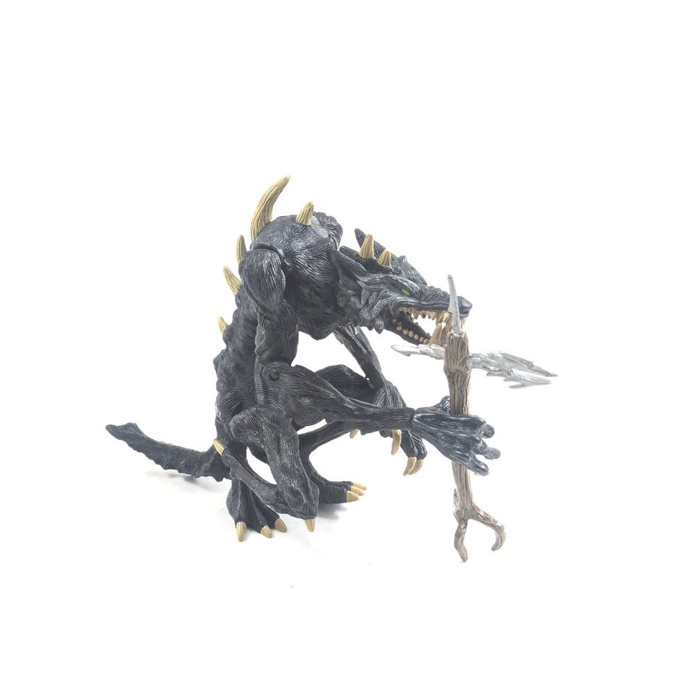 The Mangler Spawn Ultra Action Figures Series 7 1996 Complete McFarlane Toys
